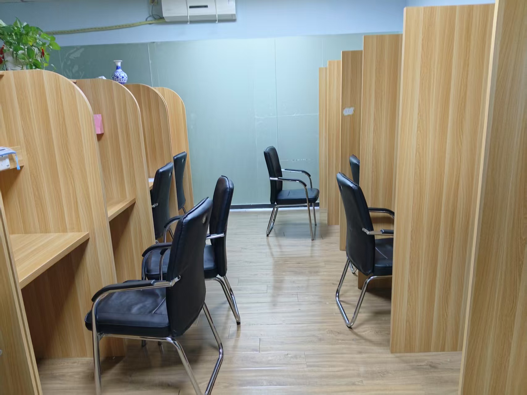 北京尚魁教育校园环境